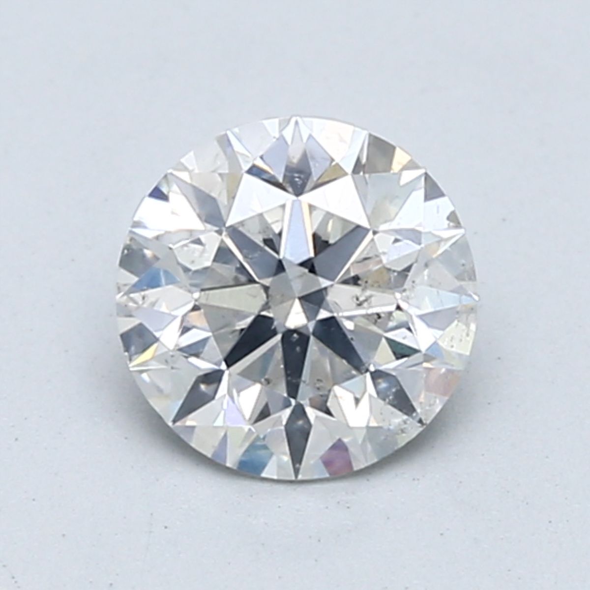 Diamond Natural 1,13Ct F-SI2 Round - GIA6425904484