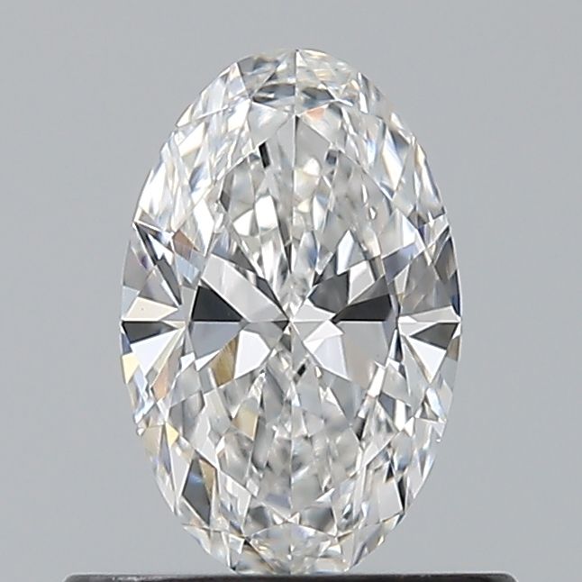 Diamond Natural 0,5Ct E-VS1 Oval - GIA5533655652