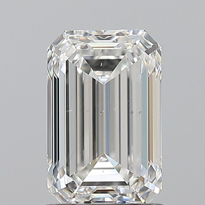 Diamond Natural 1,53Ct G-VS2 Emerald - GIA6532769437