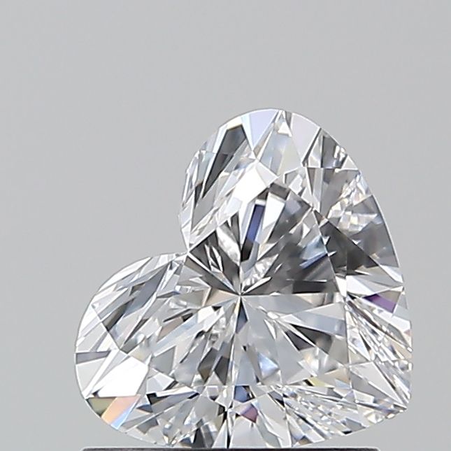 Diamond Natural 1,01Ct D-VVS1 Heart - GIA6531982958