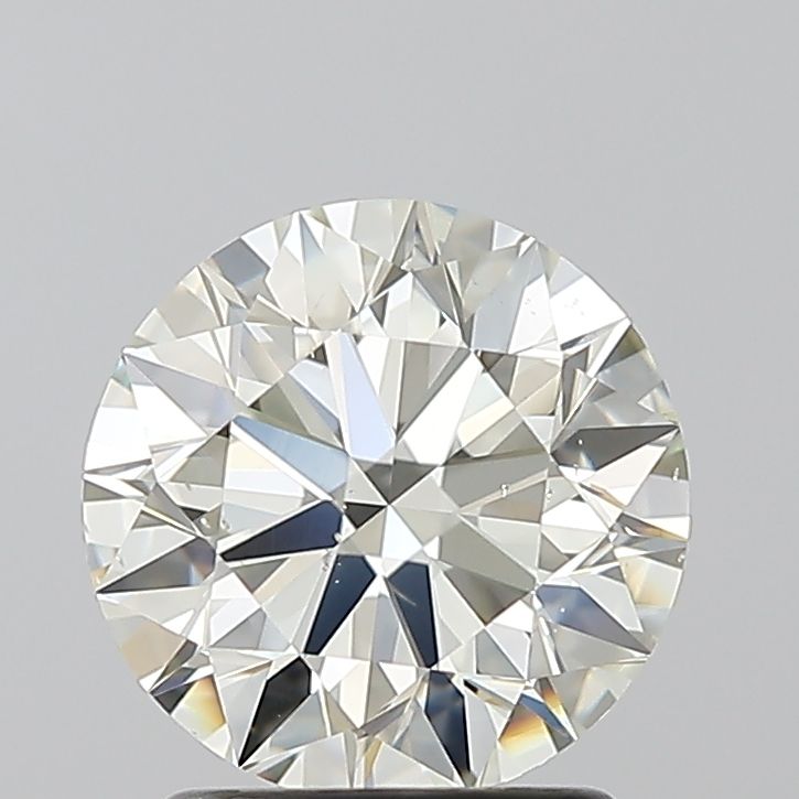 Diamond Natural 1,7Ct J-VS2 Round - HRD250000244812