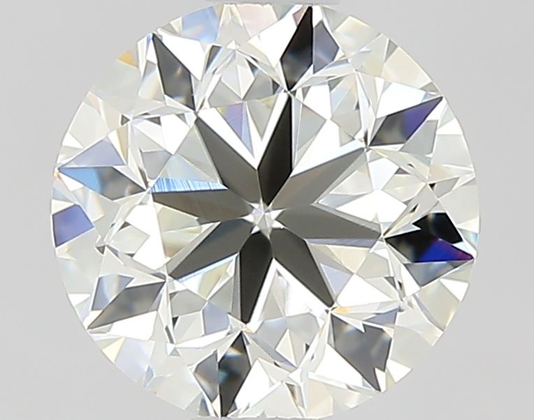 Diamond Natural 1,01Ct J-VVS2 Round - GIA1463804603