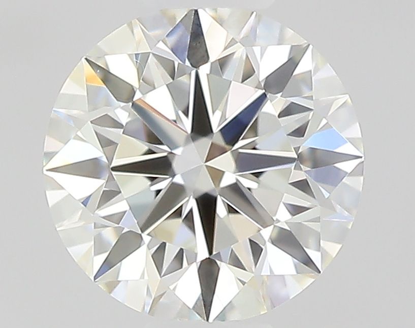 Diamond Natural 0,42Ct I-VVS1 Round - GIA1518424260