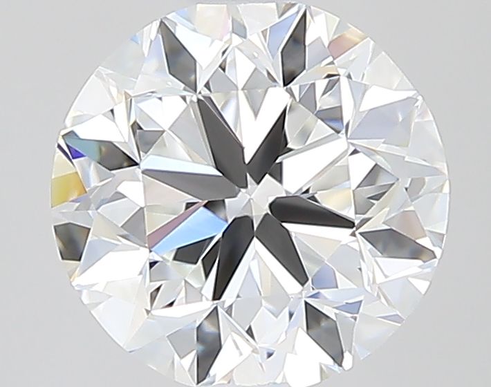 Diamond Natural 1Ct F-VVS2 Round - GIA7541248957