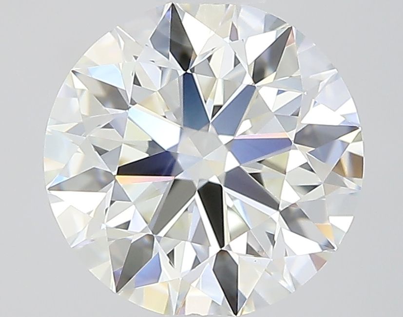 Diamond Natural 1,2Ct I-VS1 Round - GIA2548296771