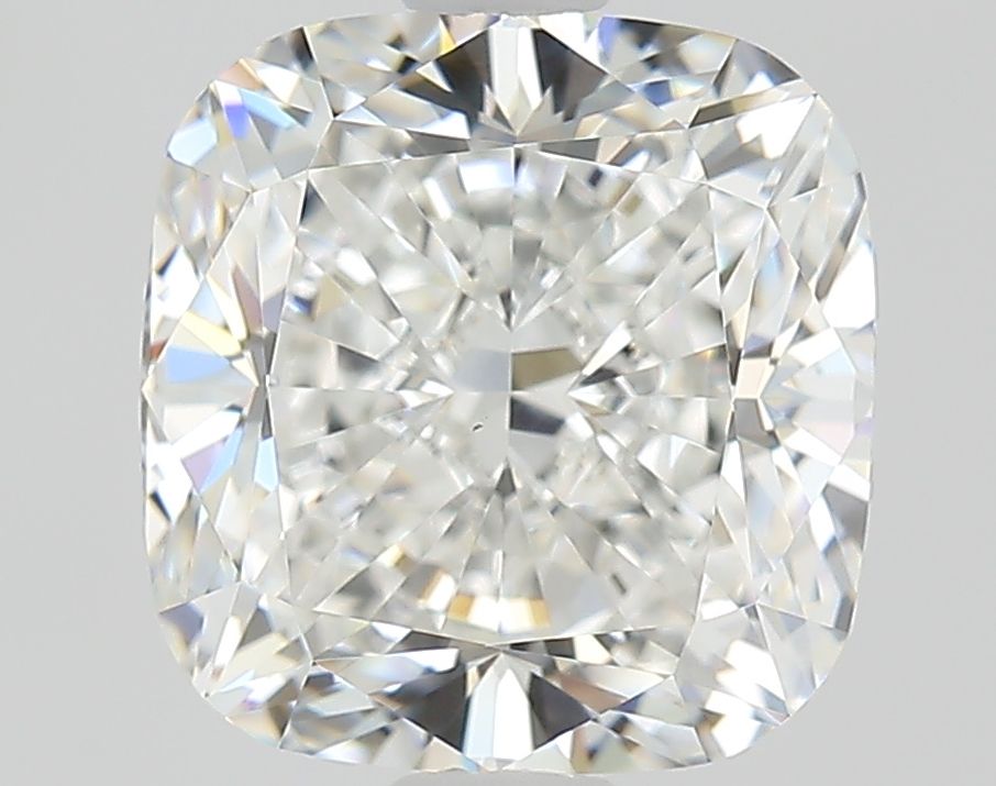 Diamond Natural 1,81Ct F-VVS2 Cushion - GIA7441318684