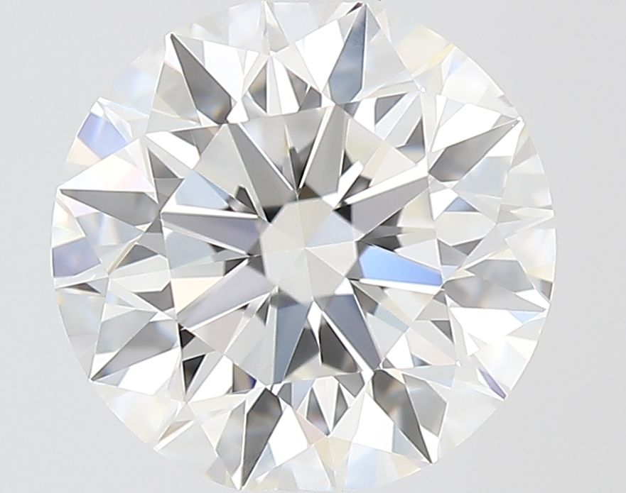 Diamond Natural 1Ct G-VVS2 Round - GIA6531850820