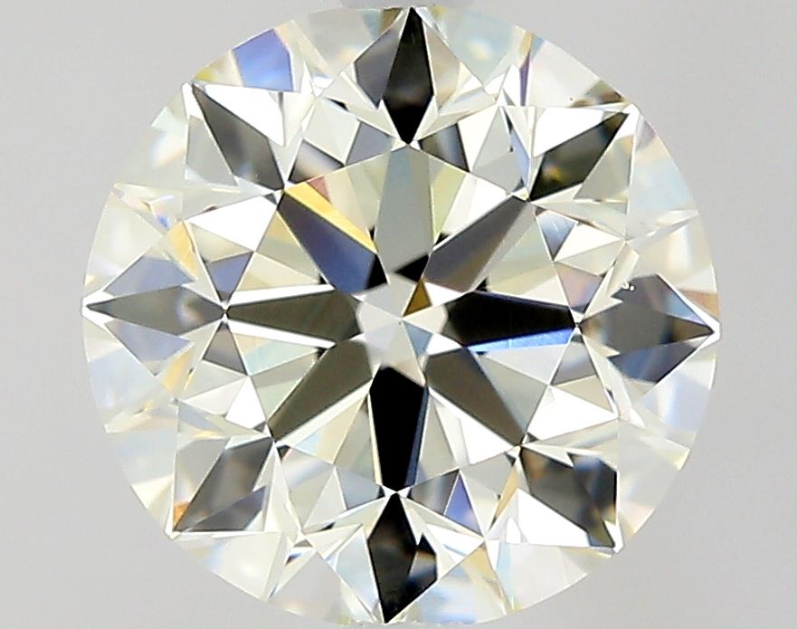 Diamond Natural 1,5Ct L-VS2 Round - GIA6441509903