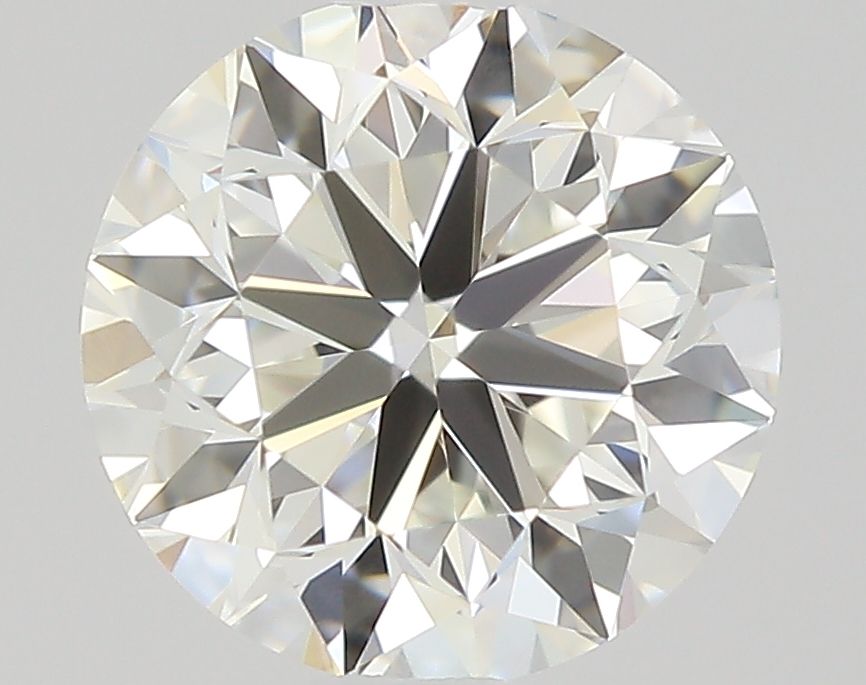 Diamond Natural 0,5Ct I-IF Round - GIA7502252381