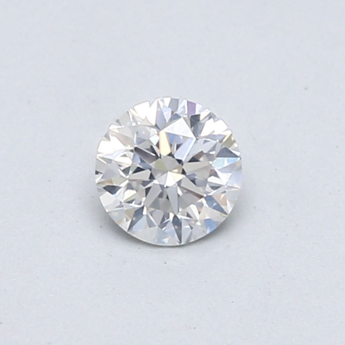 Diamond Natural 0,4Ct F-SI2 Round - GIA1369911275