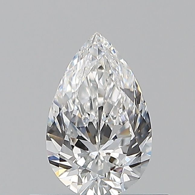 Diamond Natural 0,5Ct E-VS2 Pear - GIA7538137403