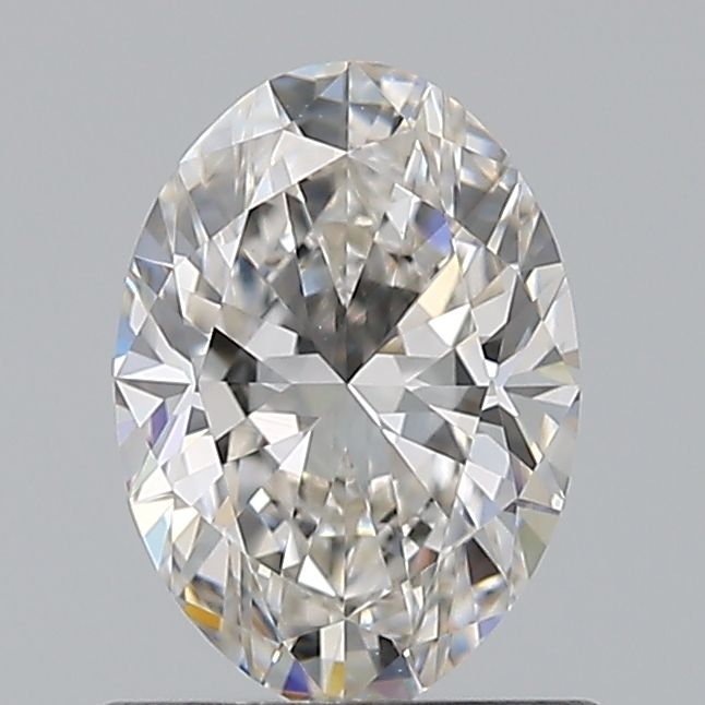 Diamond Natural 0,7Ct H-VS2 Oval - GIA2526791135