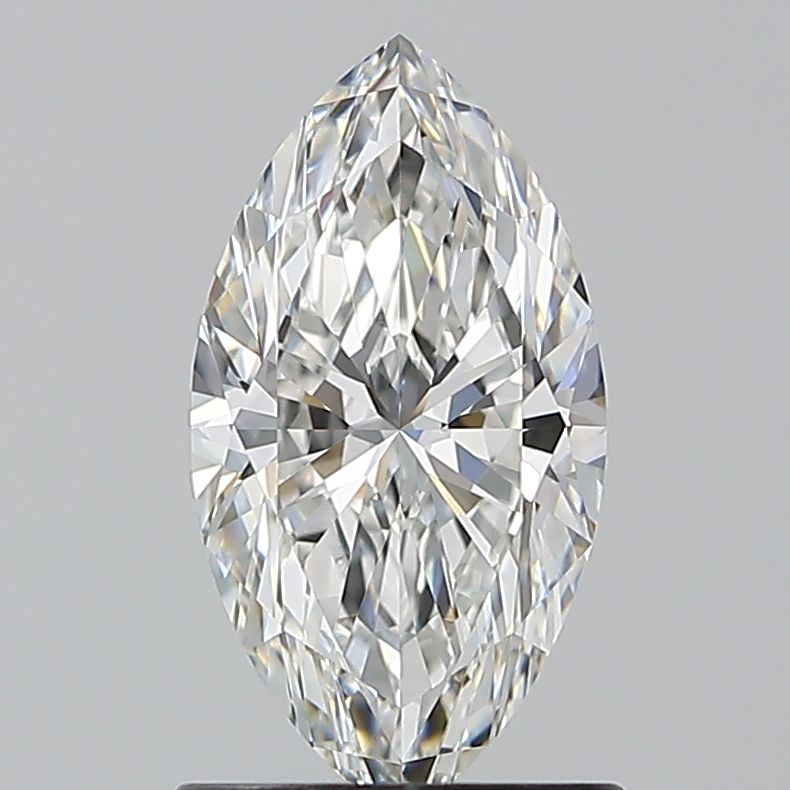 Diamond Natural 1,2Ct F-IF Marquise - GIA6552201783