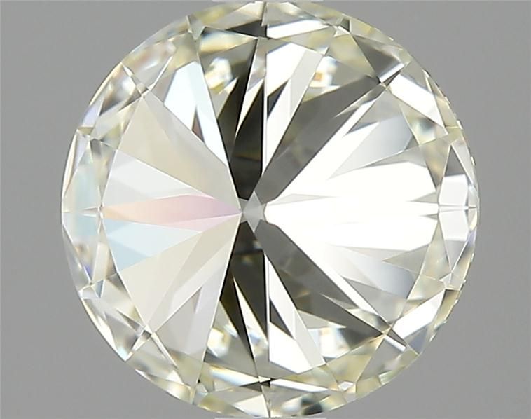 Diamond Natural 1,63Ct M-IF Round - IGI474141658