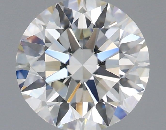Diamond Natural 1,63Ct H-VVS1 Round - IGI674526482