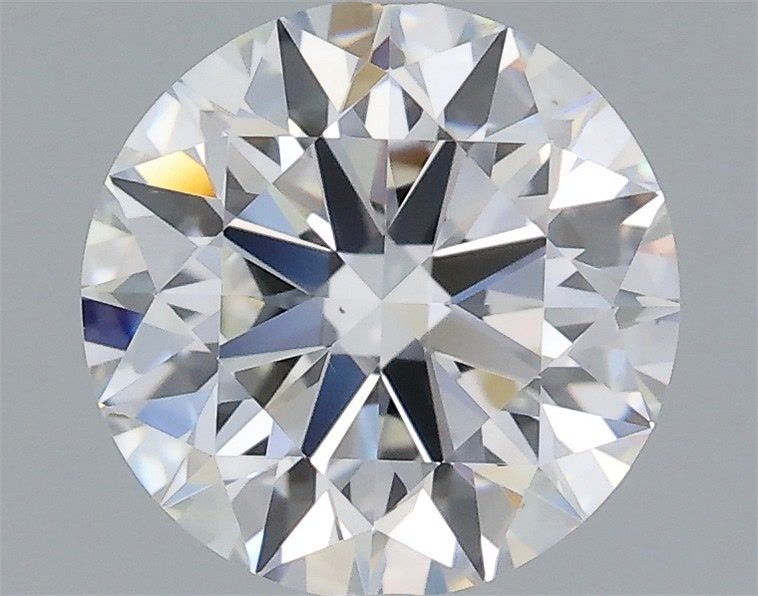 Diamond Natural 1,5Ct G-VS1 Round - GIA1549087650