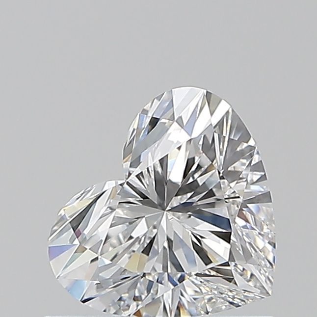Diamond Natural 0,71Ct E-VVS2 Heart - GIA6522757792