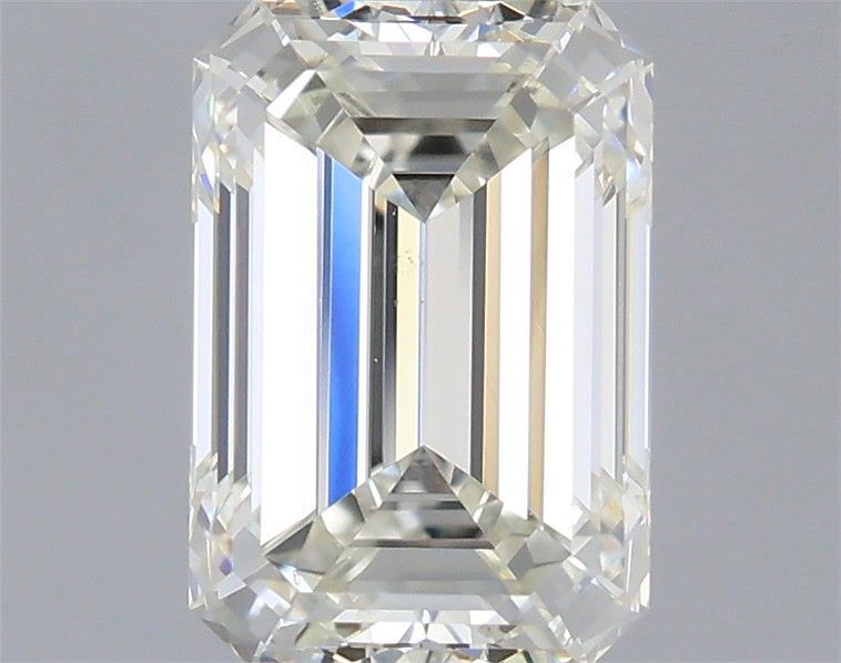 Diamond Natural 0,97Ct I-VS2 Emerald - IGI705548100