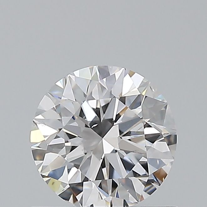 Diamond Natural 0,7Ct F-SI1 Round - GIA7558198823