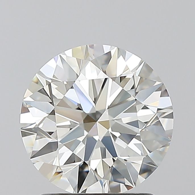 Diamond Natural 1,55Ct J-VVS2 Round - GIA6532323474