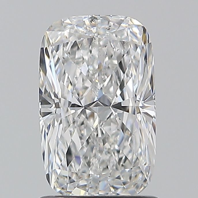 Diamond Natural 1,3Ct E-SI1 Cushion - GIA1543541732