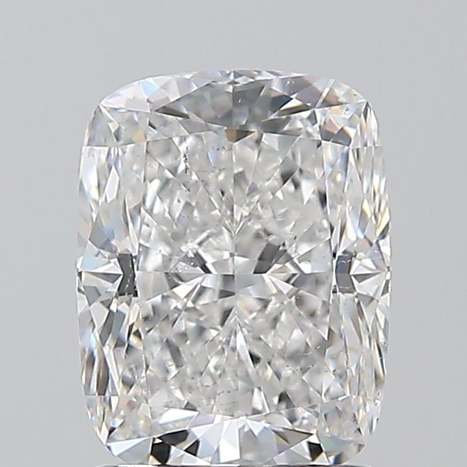 Diamond Natural 1,5Ct E-SI1 Cushion - GIA5543508231