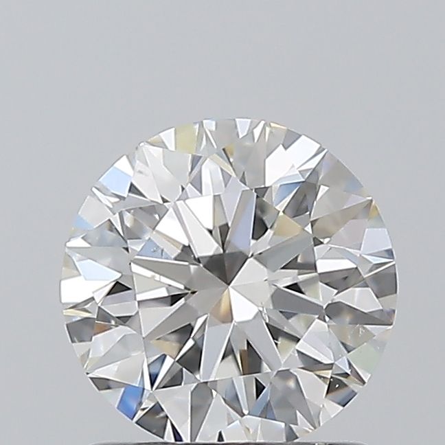 Diamond Natural 1Ct G-SI1 Round - GIA6542547658