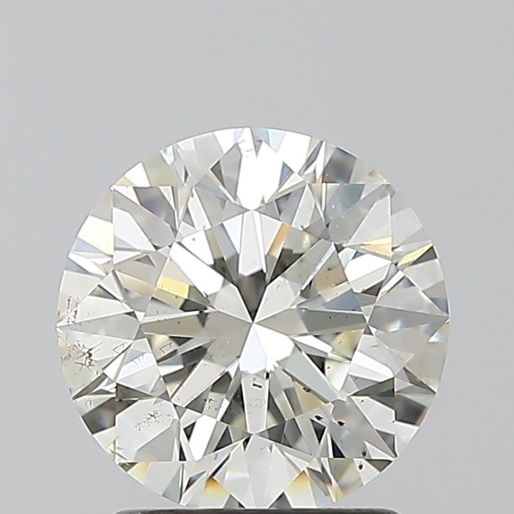 Diamond Natural 1,7Ct I-SI1 Round - IGI683576737