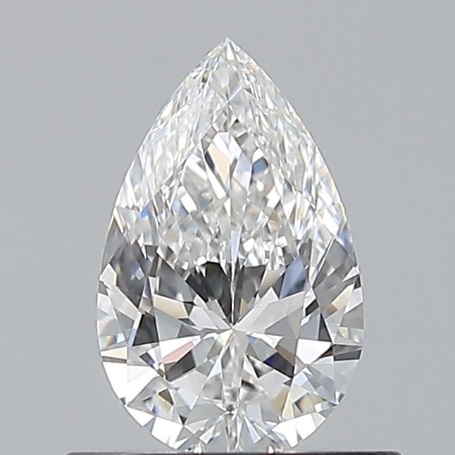Diamond Natural 0,54Ct E-VS2 Pear - GIA6545363835