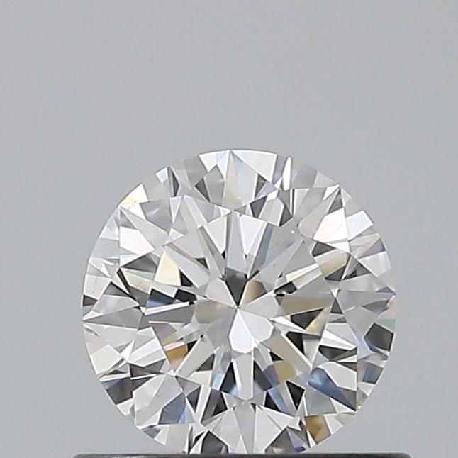 Diamond Natural 0,6Ct F-VS2 Round - GIA7558198656