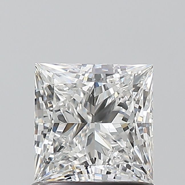 Diamond Natural 1Ct F-VS2 Princess - GIA5536060665