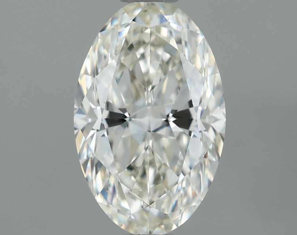 Diamond Natural 1Ct H-VVS2 Oval - IGI780669070