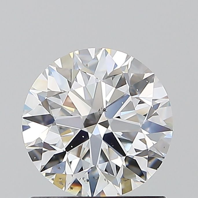 Diamond Natural 1,08Ct E-SI1 Round - GIA2537093031