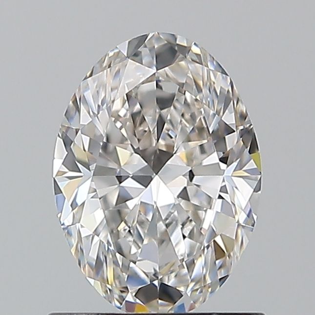 Diamond Natural 1,01Ct F-VS1 Oval - GIA2556201796
