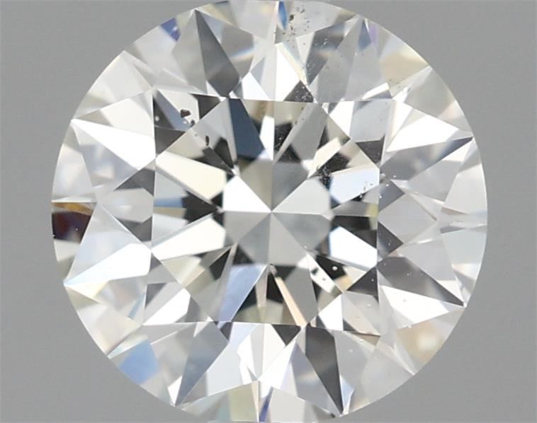 Diamond Natural 1,5Ct I-SI1 Round - GIA3505185062