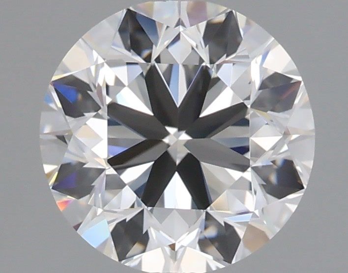Diamond Natural 2Ct H-VVS2 Round - GIA2496807027
