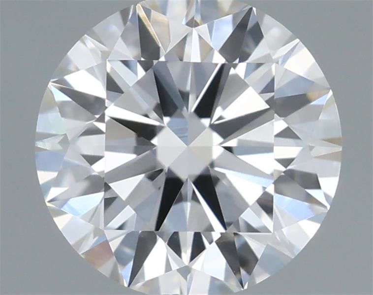 Diamond Natural 0,65Ct F-VVS1 Round - GIA1528472930