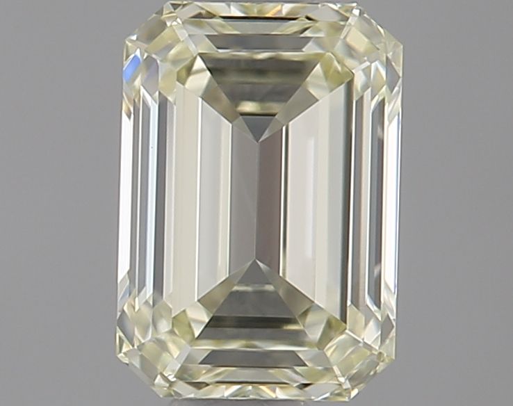 Diamond Natural 0,49Ct M-IF Emerald - GIA1449082058
