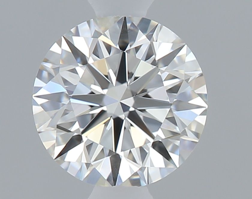 Diamond Natural 0,52Ct H-IF Round - GIA6485831057