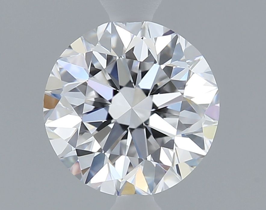 Diamond Natural 1Ct D-VVS1 Round - GIA2526974334