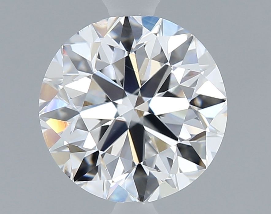 Diamond Natural 1Ct E-VS2 Round - GIA6535321967