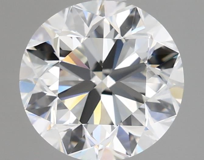 Diamond Natural 2Ct H-VVS1 Round - IGI584352751