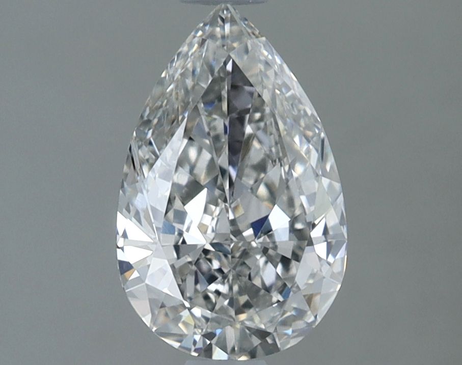 Diamond Natural 1Ct H-VS1 Pear - GIA5546767765