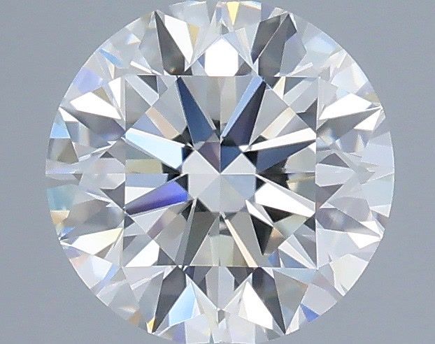 Diamond Natural 0,96Ct F-VVS1 Round - IGI705548089