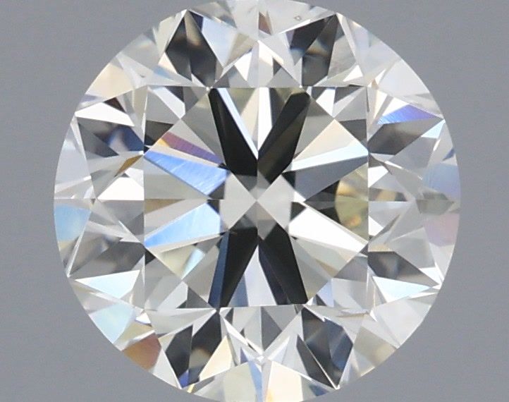 Diamond Natural 1,5Ct J-VS2 Round - GIA6535150932