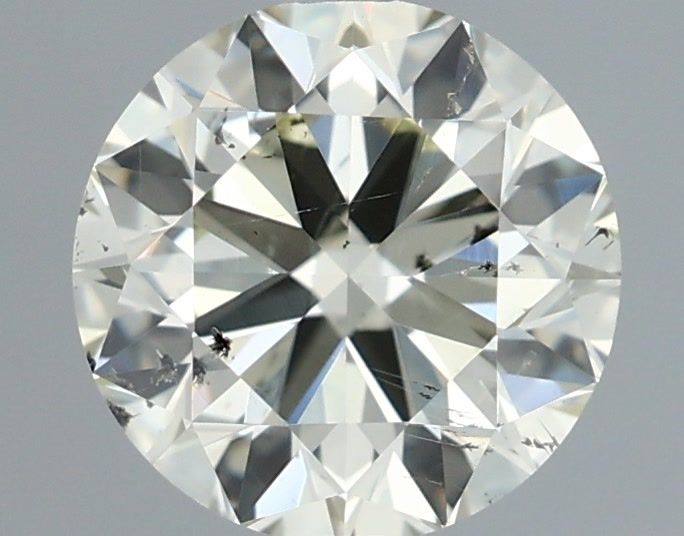 Diamond Natural 1,04Ct M-SI2 Round - IGI468105243