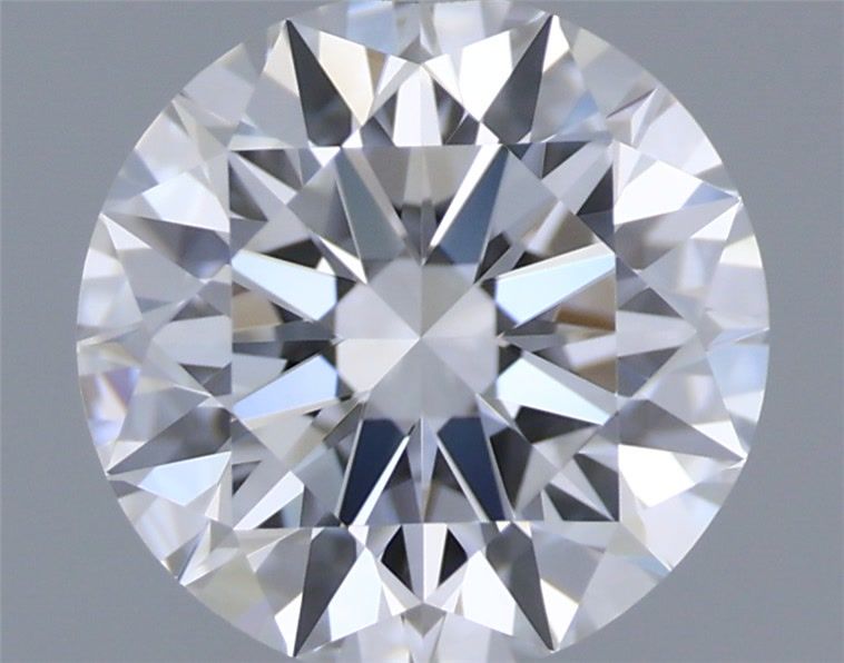 Diamond Natural 0,9Ct D-VVS1 Round - GIA2527581168