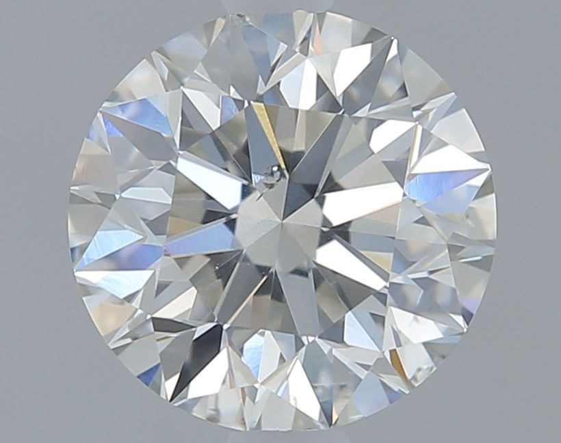 Diamond Natural 1Ct I-SI2 Round - GIA1523724670
