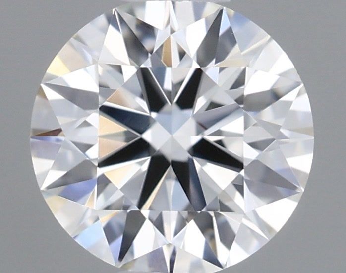 Diamond Natural 0,48Ct I-VVS1 Round - GIA5496561035