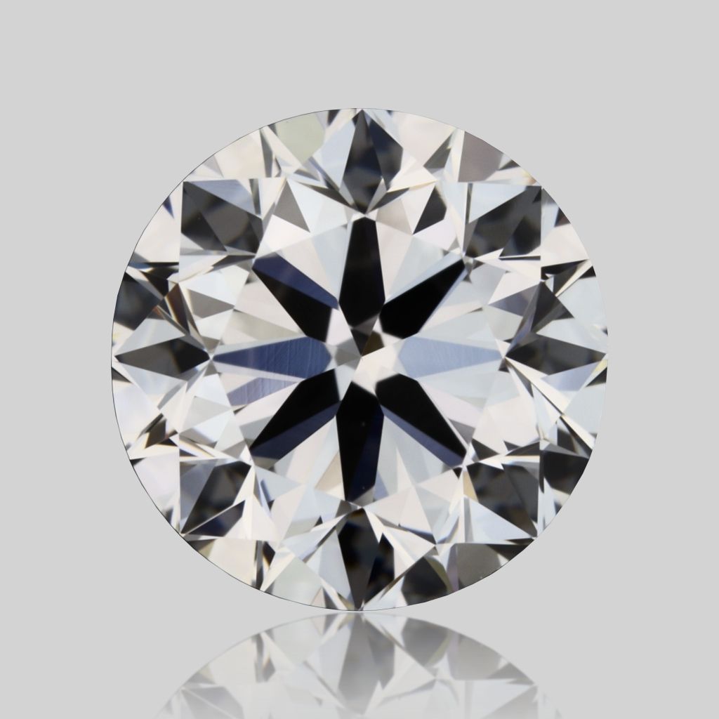 Diamond Natural 1,01Ct E-VVS1 Round - GIA2536062892